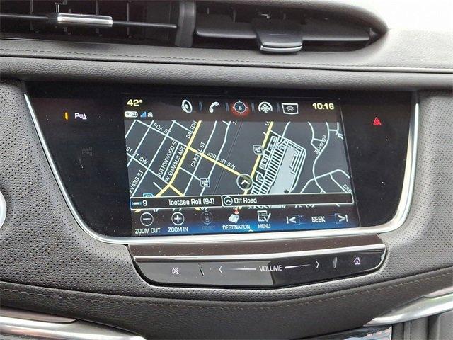 2019 Cadillac XT5 Vehicle Photo in ALLENTOWN, PA 18103-7399