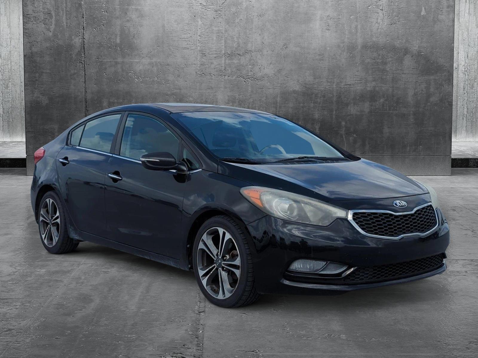 2015 Kia Forte Vehicle Photo in Ft. Myers, FL 33907