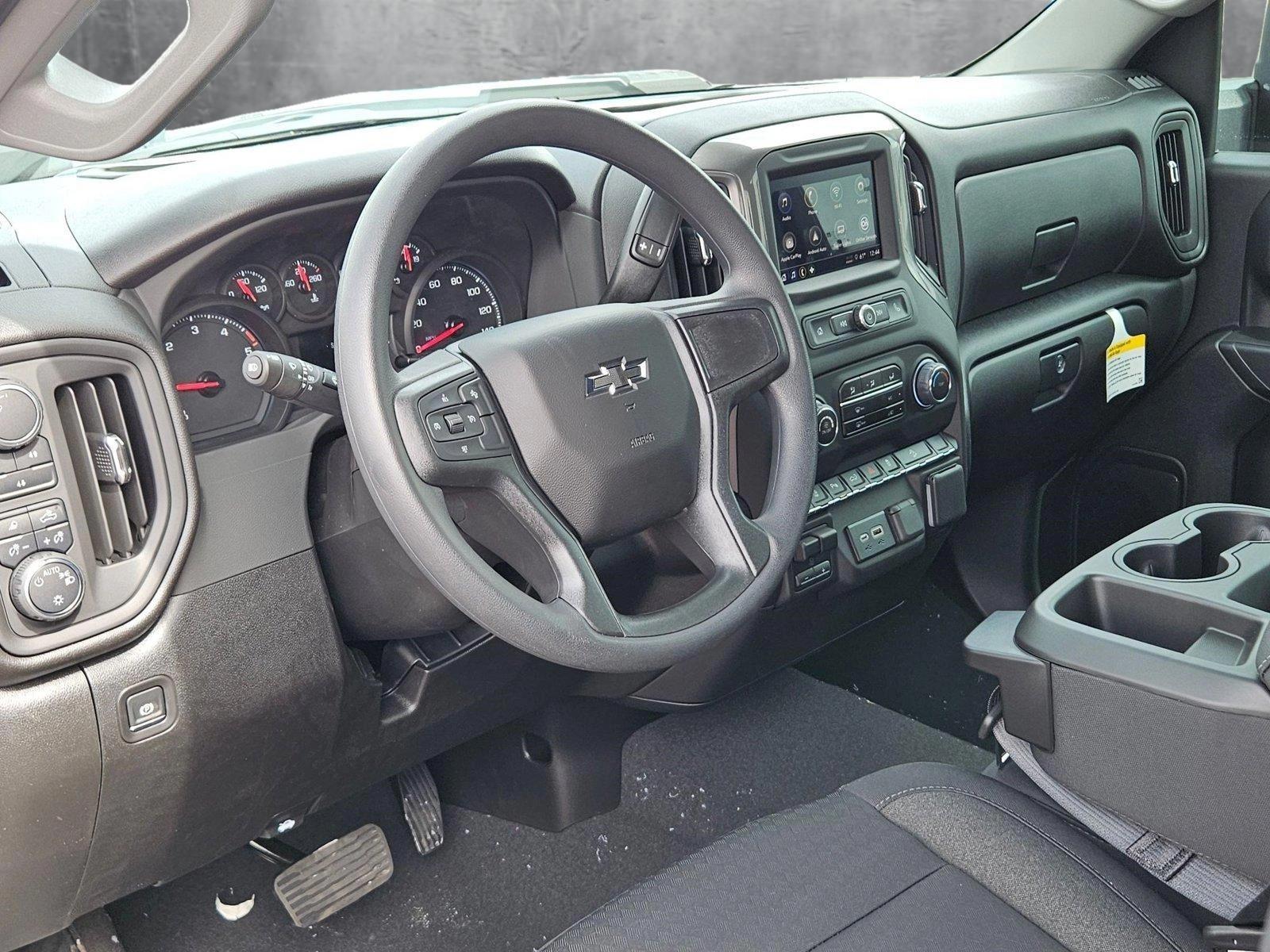 2025 Chevrolet Silverado 2500 HD Vehicle Photo in PEORIA, AZ 85382-3715