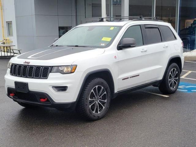 2021 Jeep Grand Cherokee Vehicle Photo in GARDNER, MA 01440-3110