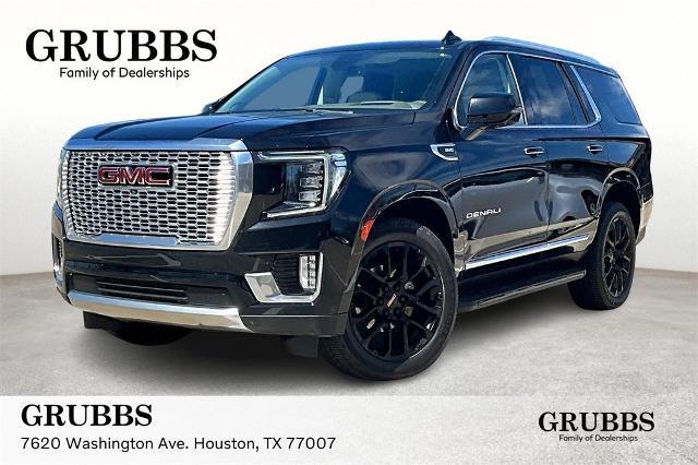 2022 GMC Yukon Vehicle Photo in San Antonio, TX 78230