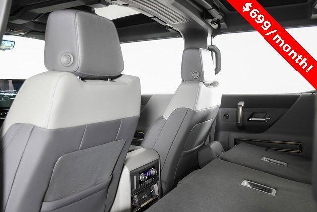 2024 GMC HUMMER EV SUV Vehicle Photo in PUYALLUP, WA 98371-4149