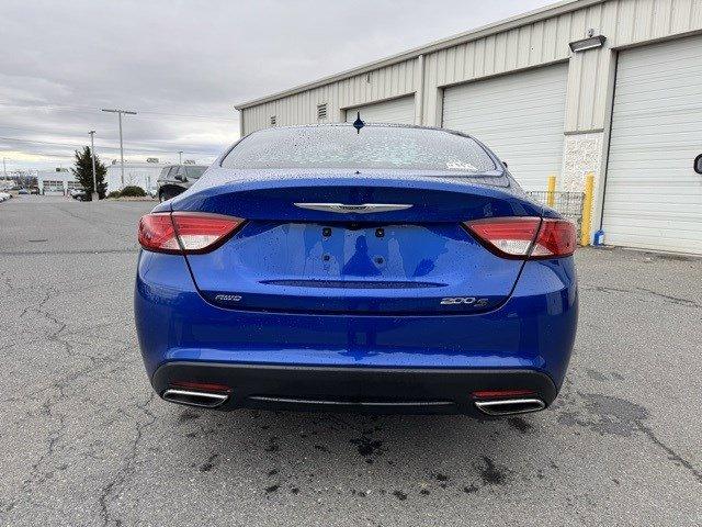 2015 Chrysler 200 Vehicle Photo in Mechanicsburg, PA 17050-1707