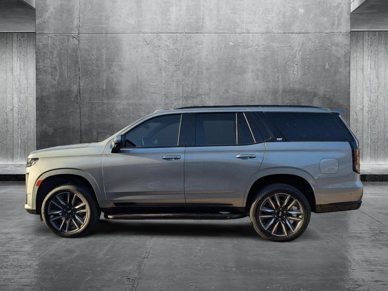 2024 Cadillac Escalade Vehicle Photo in LONE TREE, CO 80124-2750