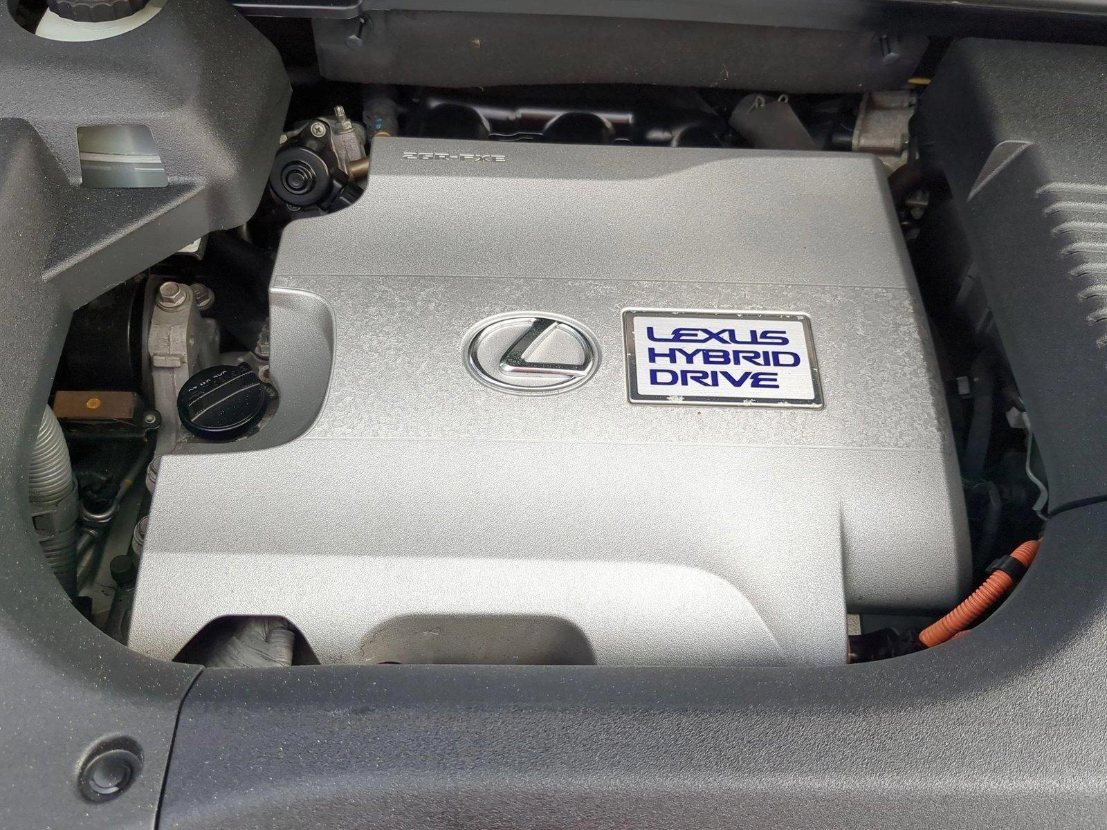 2015 Lexus RX 450h Vehicle Photo in West Palm Beach, FL 33417