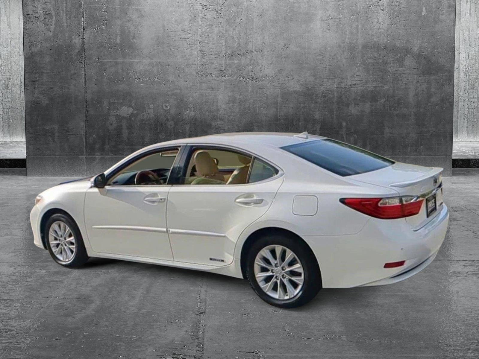 2013 Lexus ES 300h Vehicle Photo in West Palm Beach, FL 33417