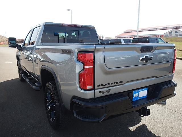 2025 Chevrolet Silverado 2500 HD Vehicle Photo in JASPER, GA 30143-8655