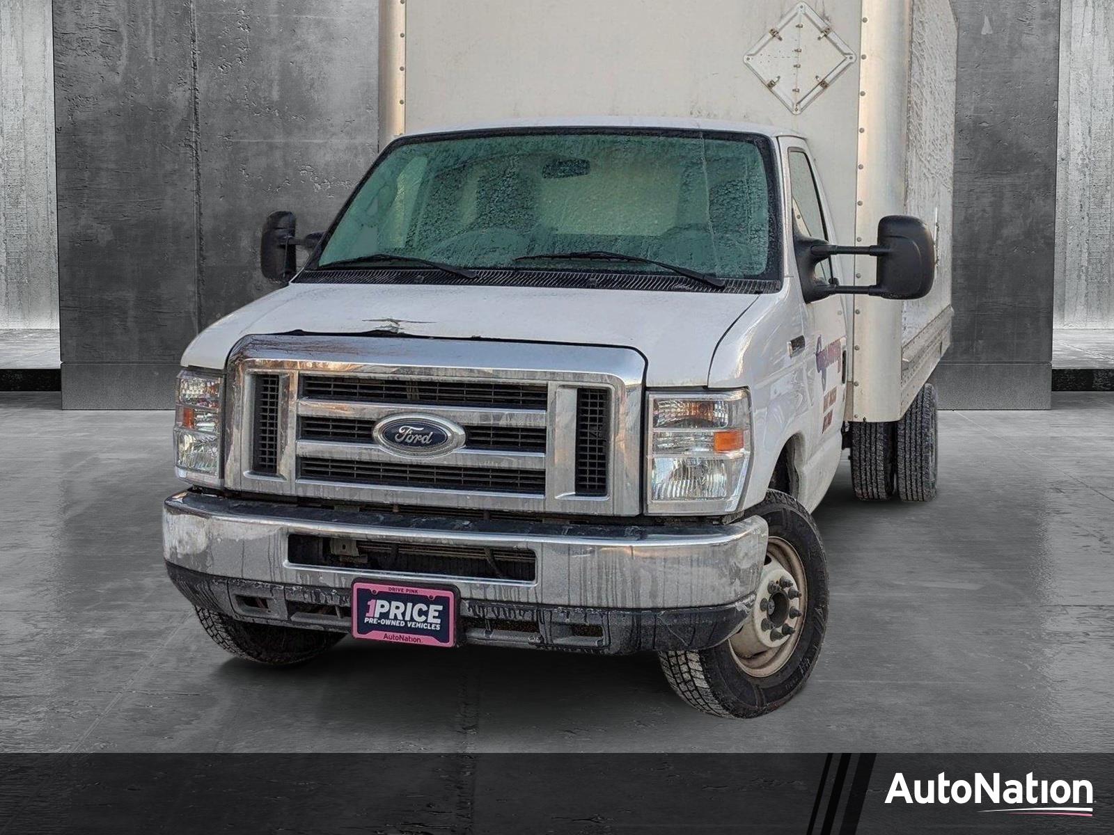 2016 Ford Econoline Commercial Cuta Vehicle Photo in TIMONIUM, MD 21093-2300