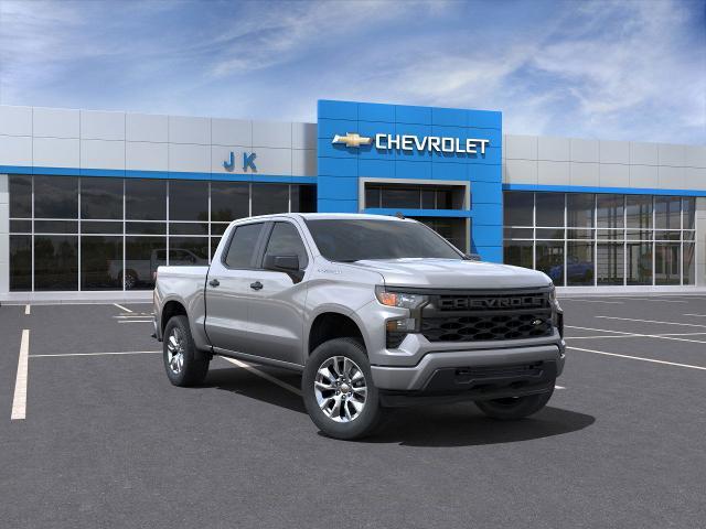 Select 2025 Chevrolet Silverado 1500