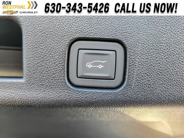 2025 Chevrolet Traverse Vehicle Photo in AURORA, IL 60503-9326