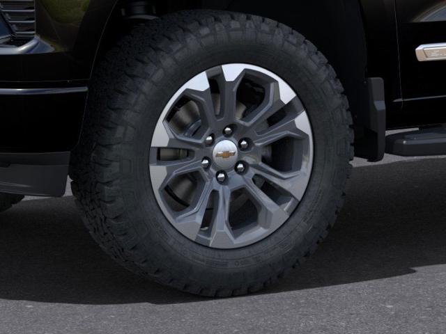 2025 Chevrolet Silverado 1500 Vehicle Photo in AUSTIN, TX 78759-4154