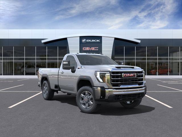 2025 GMC Sierra 3500 HD Vehicle Photo in LONE TREE, CO 80124-2750