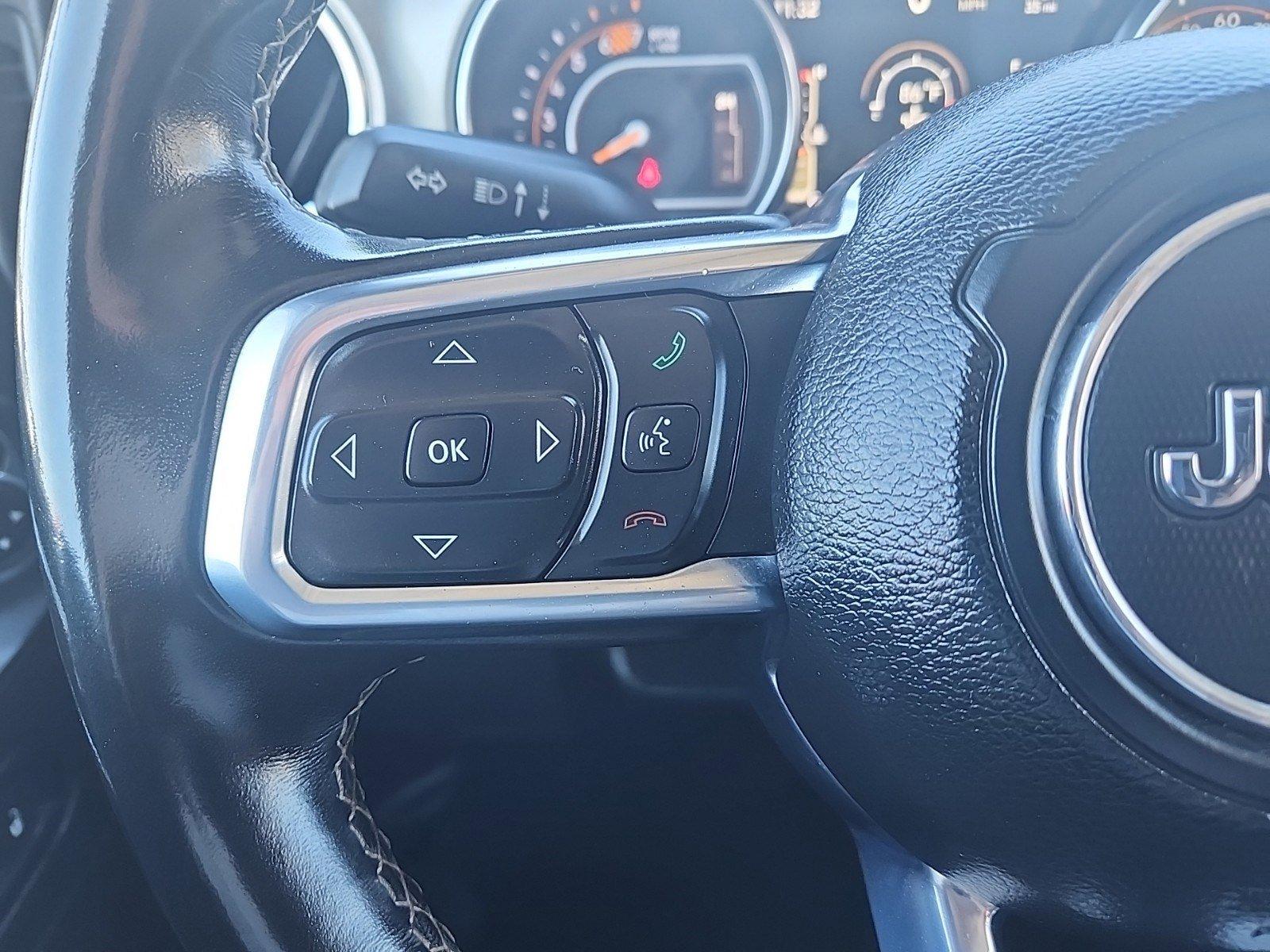 2020 Jeep Wrangler Unlimited Vehicle Photo in Albuquerque, NM 87110