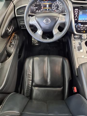 2016 Nissan Murano Vehicle Photo in Oshkosh, WI 54904