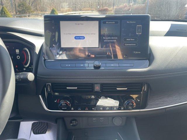 2025 Nissan Rogue Vehicle Photo in Flemington, NJ 08822