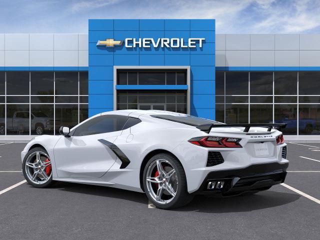 2025 Chevrolet Corvette Stingray Vehicle Photo in ORLANDO, FL 32808-7998