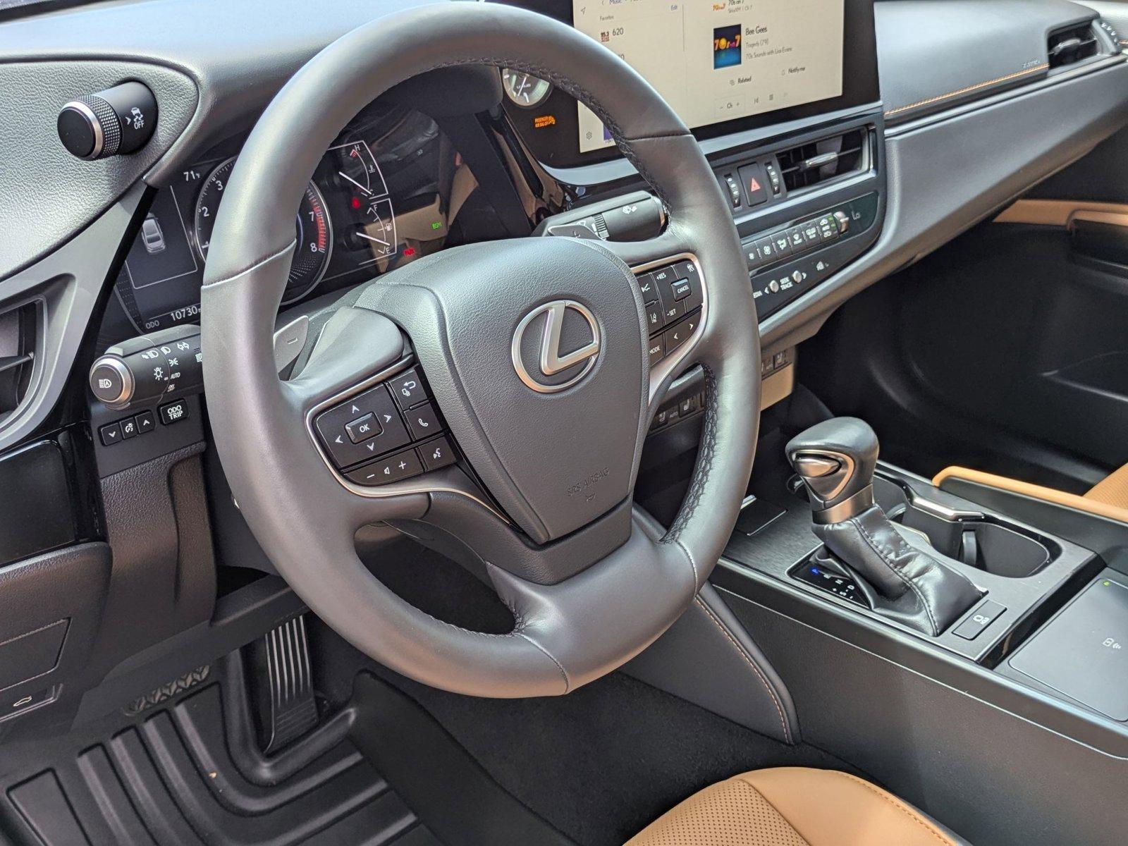 2023 Lexus ES 350 Vehicle Photo in Clearwater, FL 33761