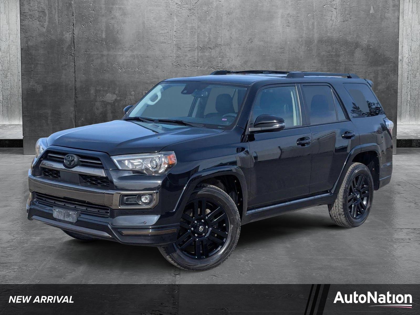 2021 Toyota 4Runner Vehicle Photo in Spokane Valley, WA 99206