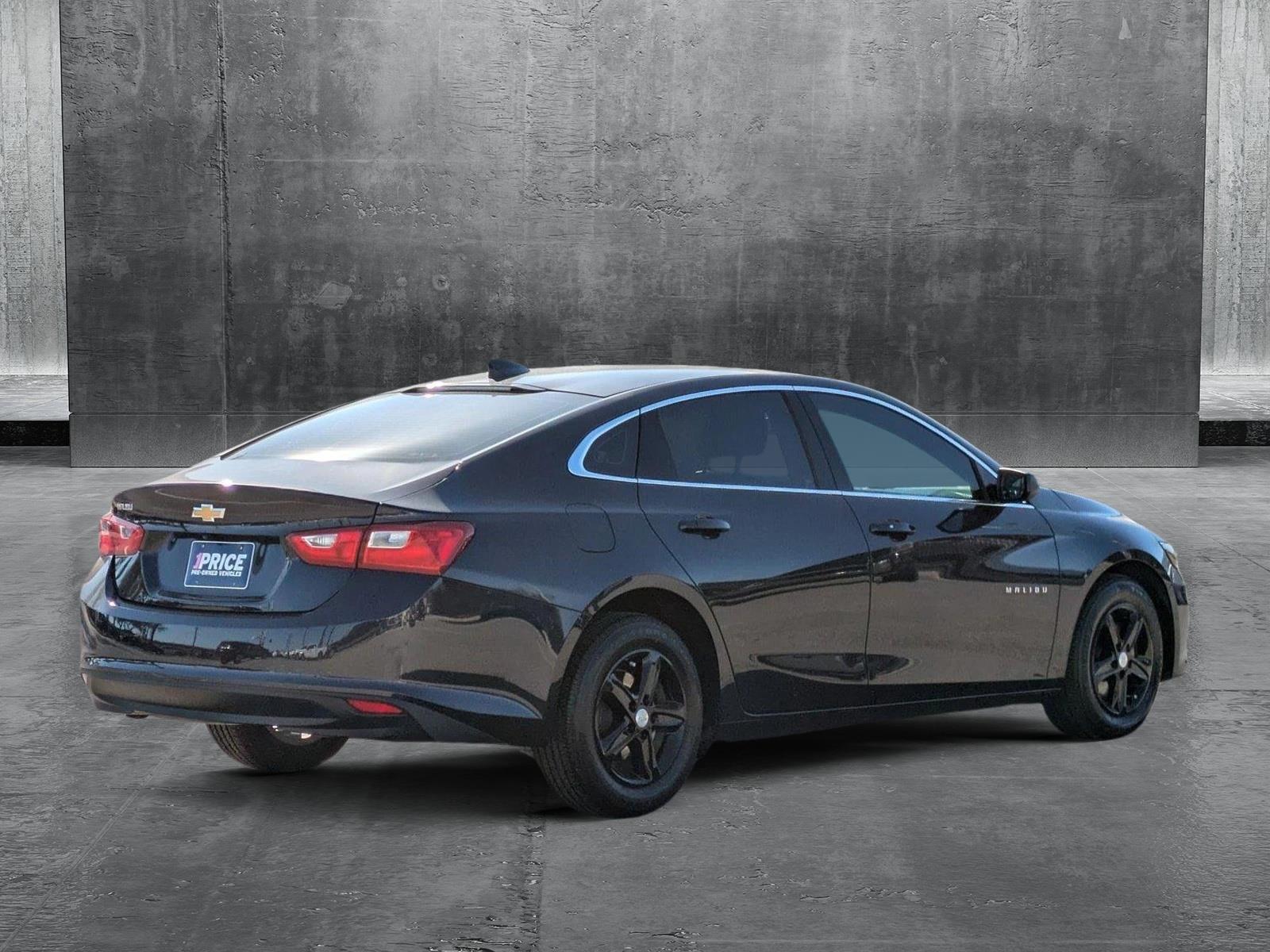 2023 Chevrolet Malibu Vehicle Photo in Corpus Christi, TX 78415