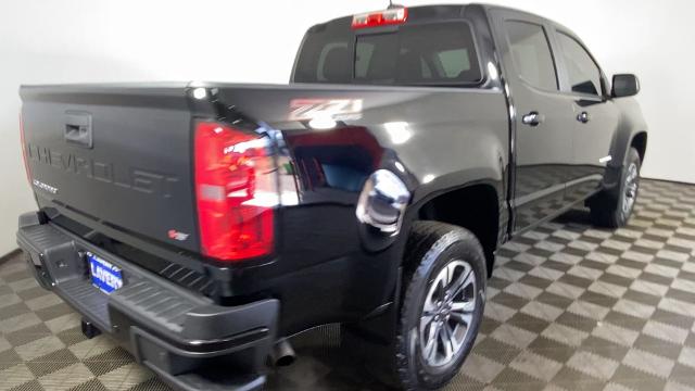 2022 Chevrolet Colorado Vehicle Photo in ALLIANCE, OH 44601-4622