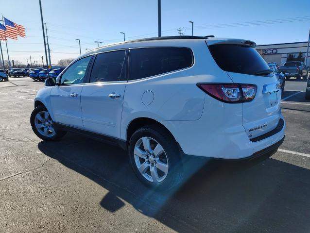 2017 Chevrolet Traverse Vehicle Photo in GREEN BAY, WI 54304-5303