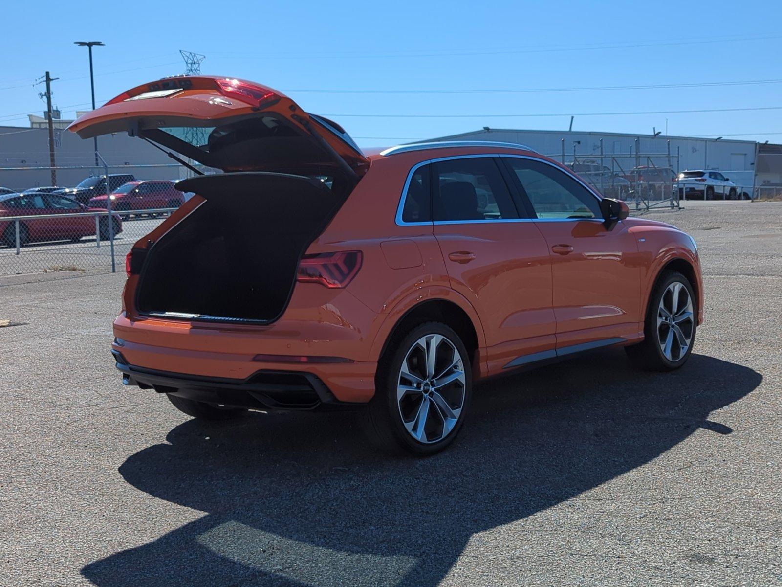 2020 Audi Q3 Vehicle Photo in Memphis, TN 38128