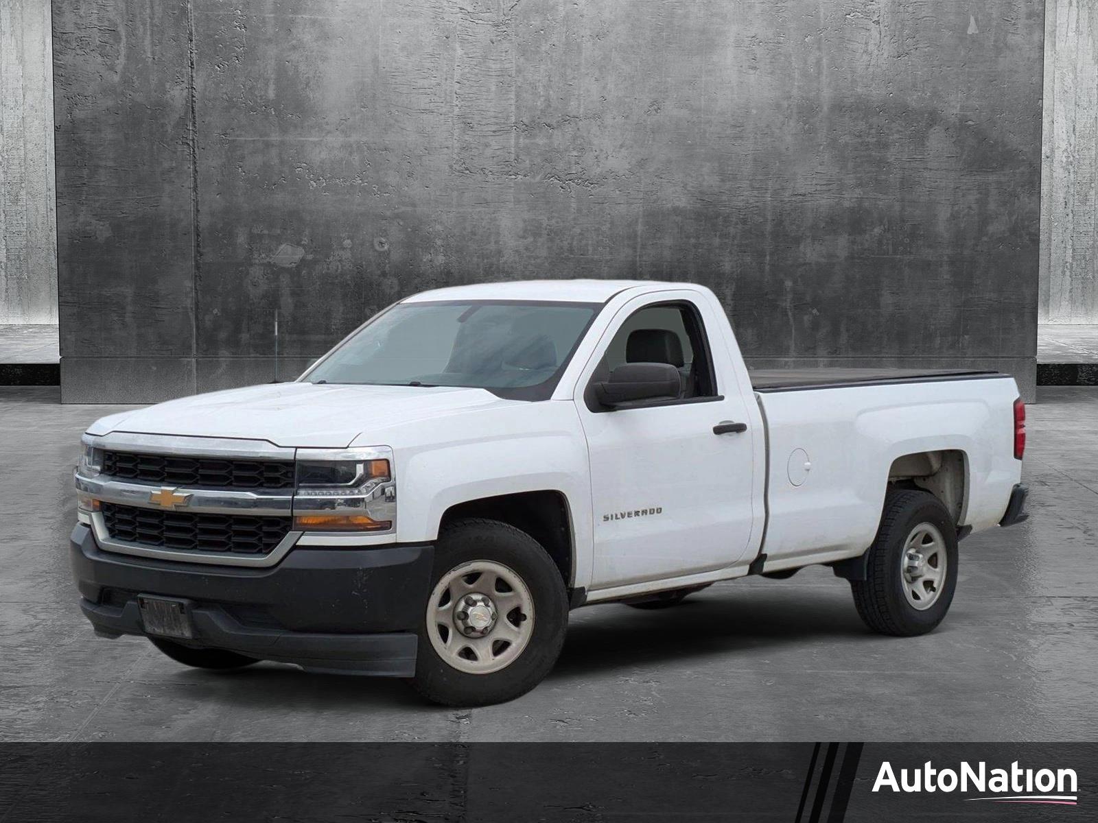 2017 Chevrolet Silverado 1500 Vehicle Photo in Corpus Christi, TX 78415