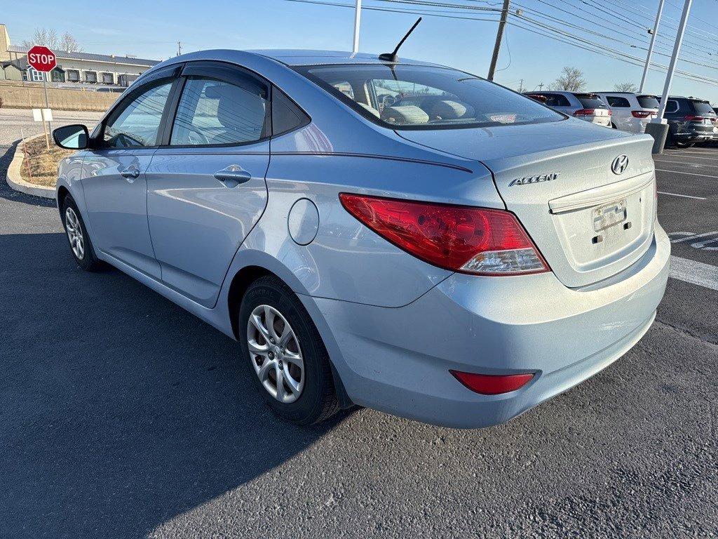 2012 Hyundai ACCENT Vehicle Photo in Harrisburg, PA 17111