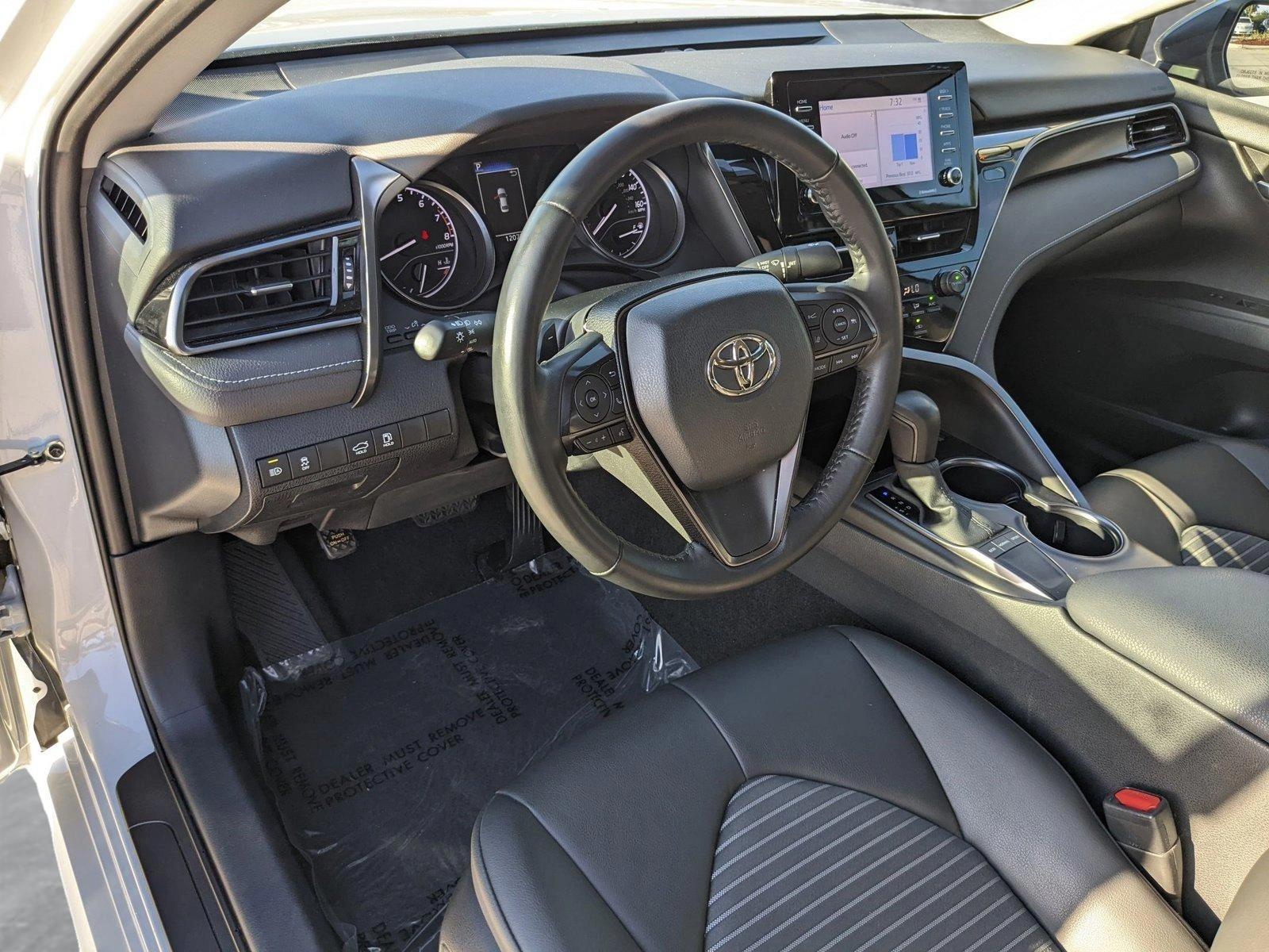 2023 Toyota Camry Vehicle Photo in Davie, FL 33331