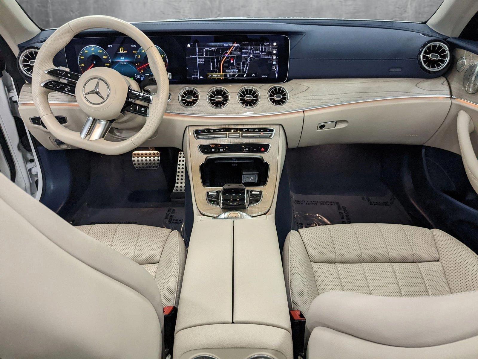 2023 Mercedes-Benz E-Class Vehicle Photo in Pompano Beach, FL 33064