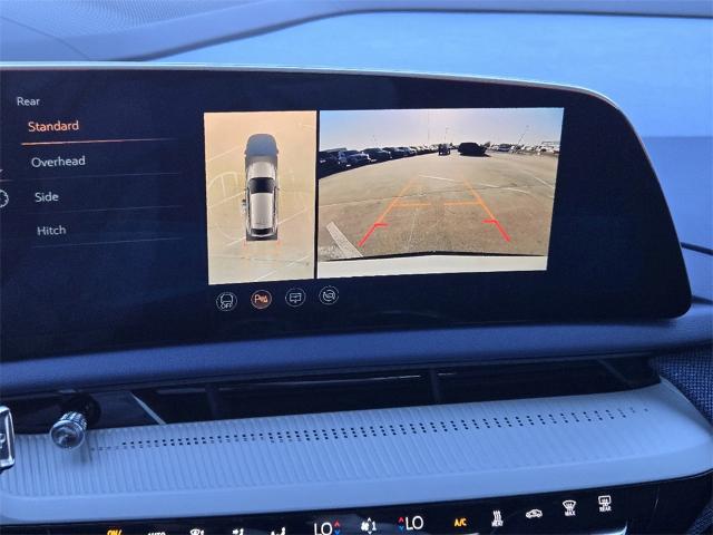 2025 Cadillac OPTIQ Vehicle Photo in Oklahoma City, OK 73114
