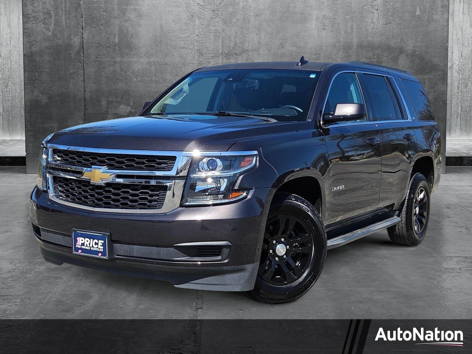 2016 Chevrolet Tahoe Vehicle Photo in AUSTIN, TX 78759-4154