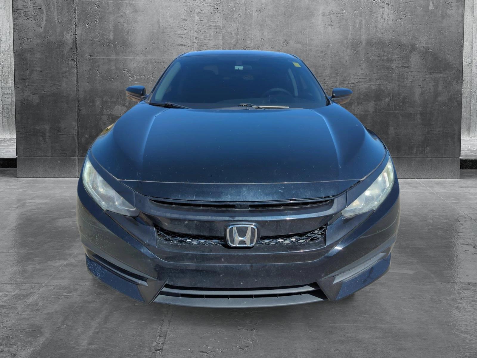 2017 Honda Civic Sedan Vehicle Photo in Memphis, TN 38125