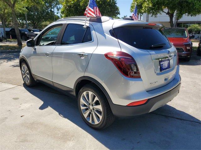 2017 Buick Encore Vehicle Photo in SUNRISE, FL 33323-3202