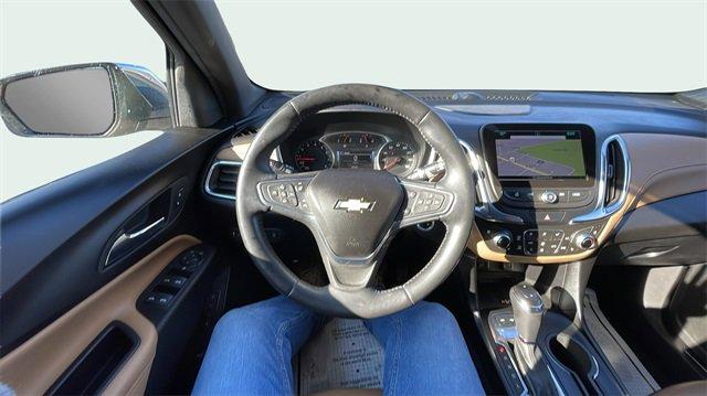 2018 Chevrolet Equinox Vehicle Photo in THOMPSONTOWN, PA 17094-9014