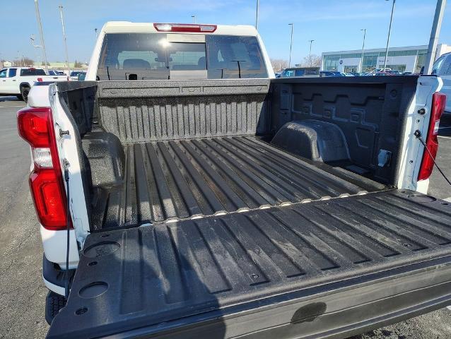 2022 Chevrolet Silverado 1500 Vehicle Photo in GREEN BAY, WI 54304-5303