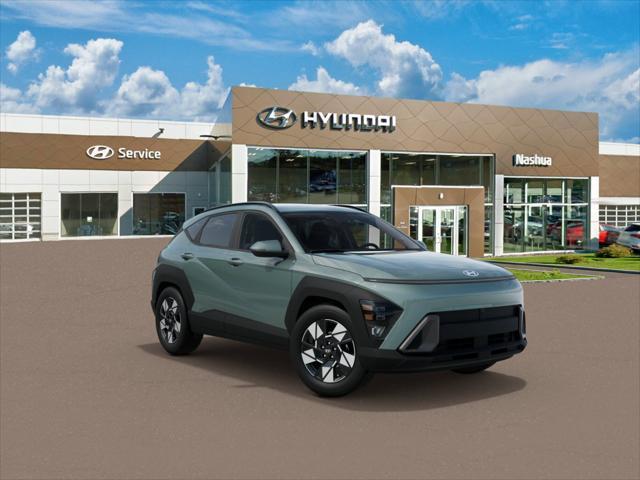 2025 Hyundai KONA Vehicle Photo in Nashua, NH 03060