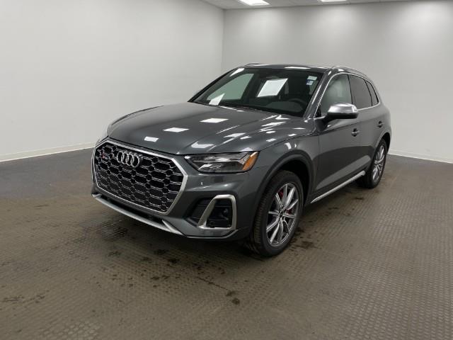 2025 Audi SQ5 Vehicle Photo in Appleton, WI 54913