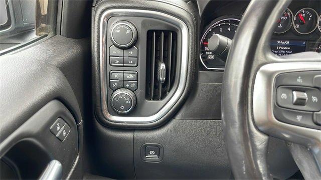 2019 Chevrolet Silverado 1500 Vehicle Photo in THOMPSONTOWN, PA 17094-9014