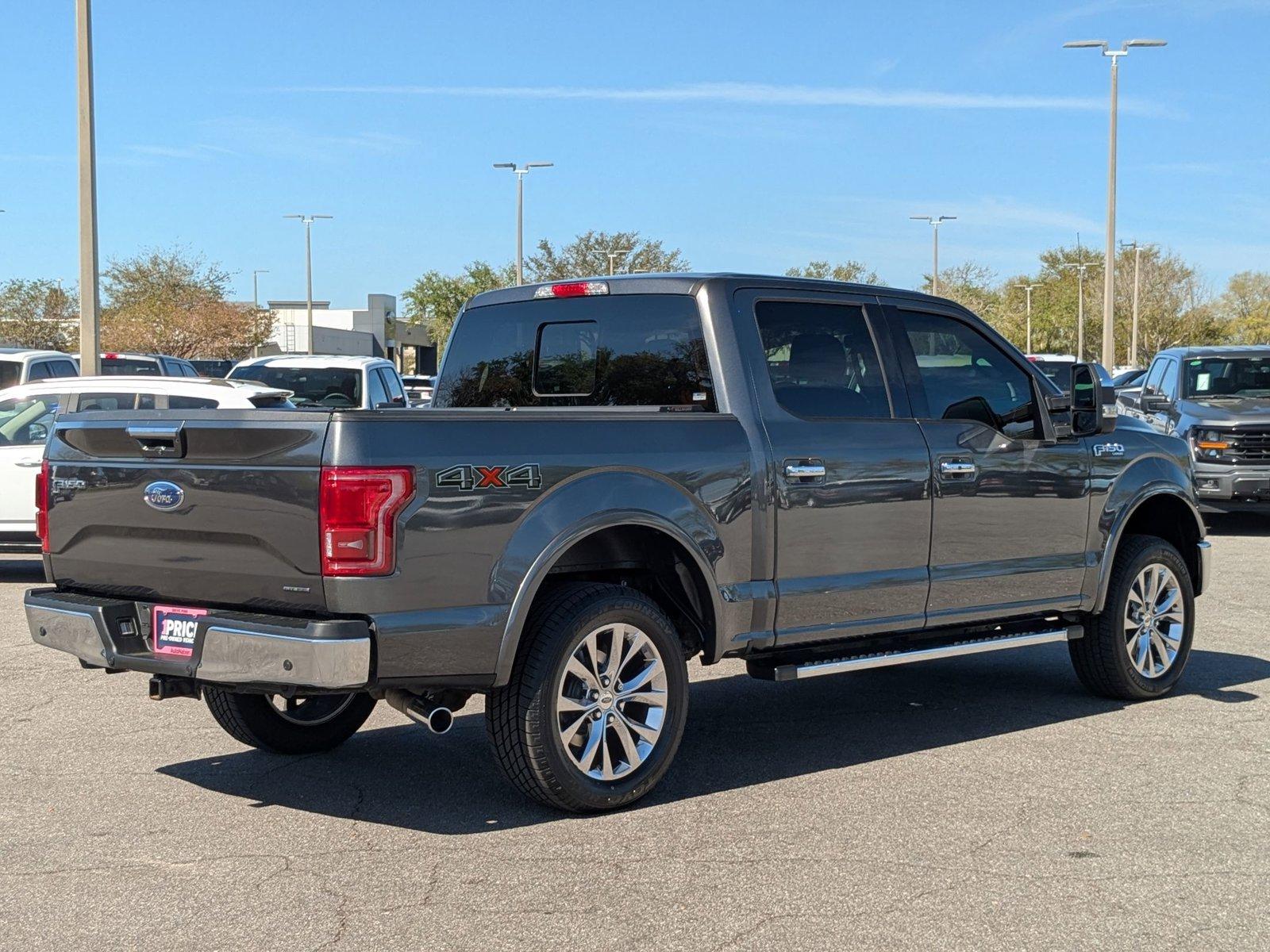 2016 Ford F-150 Vehicle Photo in St. Petersburg, FL 33713