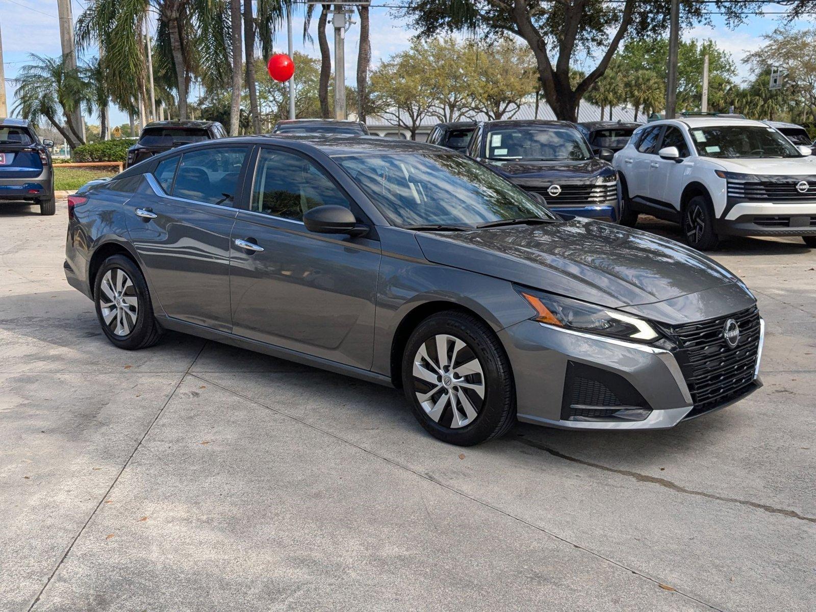 2024 Nissan Altima Vehicle Photo in Pembroke Pines , FL 33084