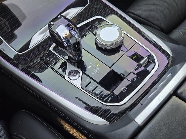2021 BMW X7 M50i Vehicle Photo in Oklahoma City, OK 73114