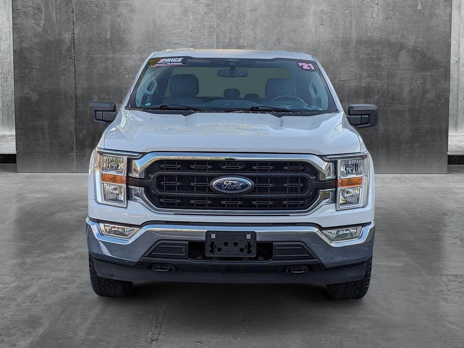 2021 Ford F-150 Vehicle Photo in Sanford, FL 32771