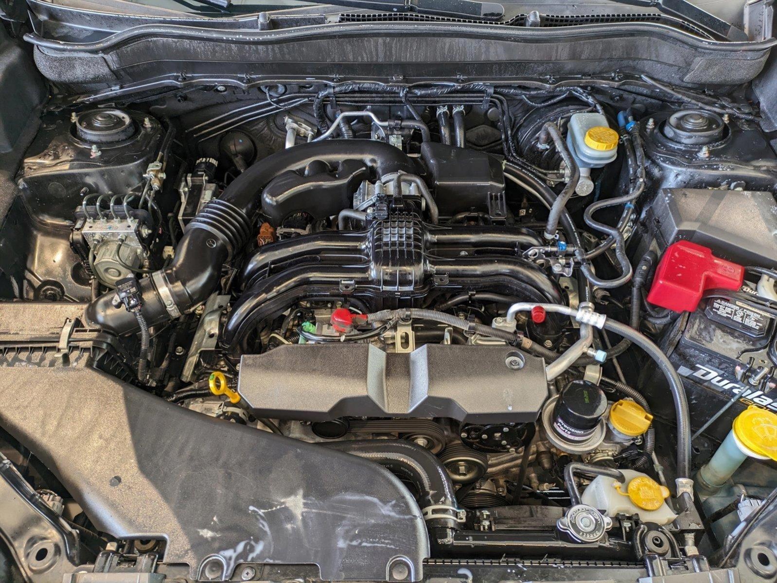 2014 Subaru Forester Vehicle Photo in Las Vegas, NV 89149