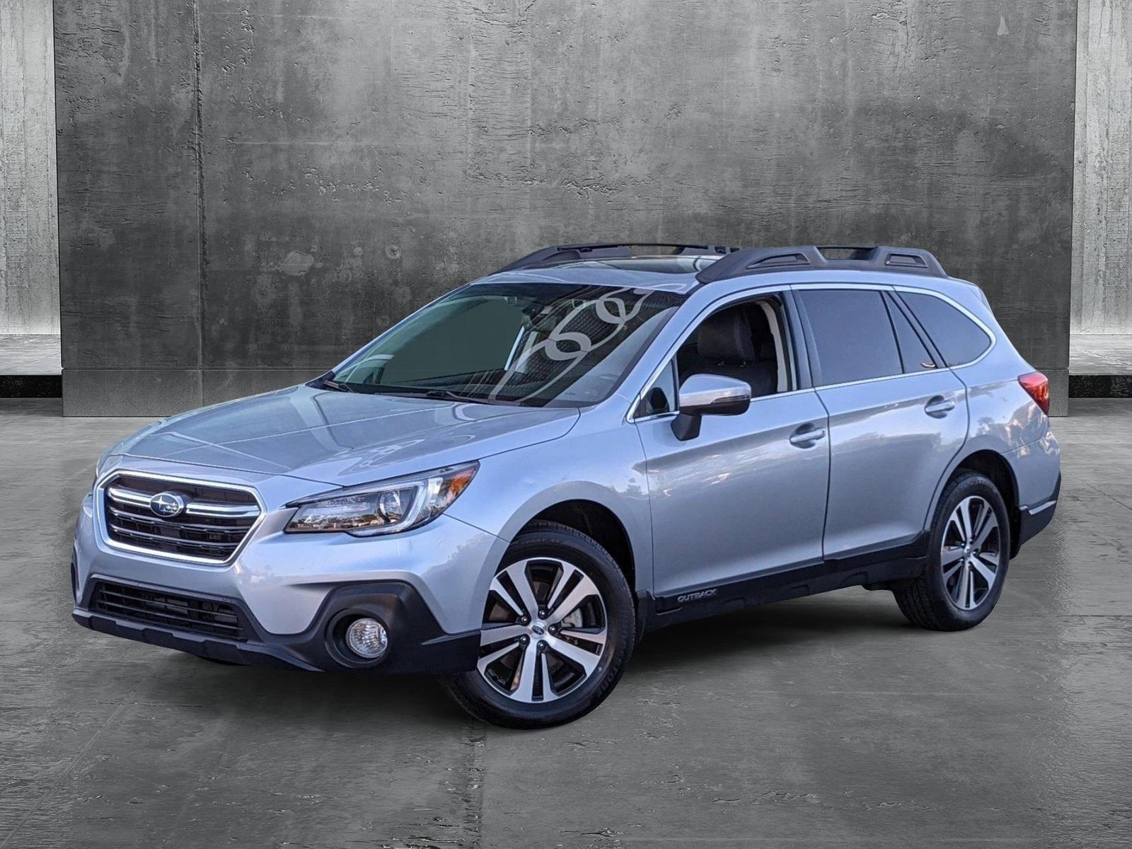 2019 Subaru Outback Vehicle Photo in Orlando, FL 32811