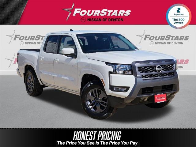 2025 Nissan Frontier for sale in Denton - 1N6ED1FJXSN633592