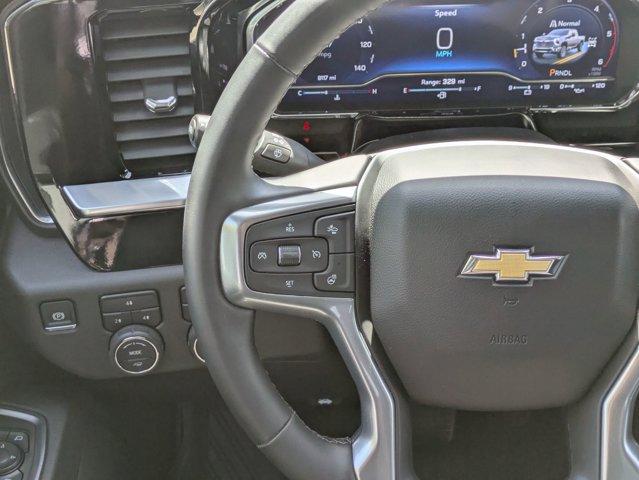 2024 Chevrolet Silverado 3500 HD Vehicle Photo in SELMA, TX 78154-1460