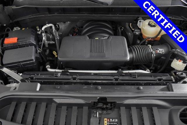 2022 Chevrolet Silverado 1500 LTD Vehicle Photo in PUYALLUP, WA 98371-4149