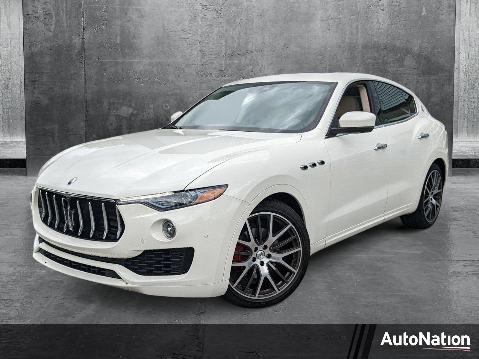 2021 Maserati Levante Vehicle Photo in Pompano Beach, FL 33064
