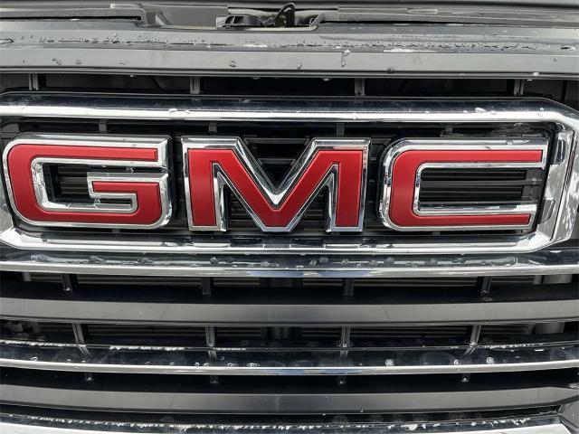 2024 GMC Sierra 3500 HD Vehicle Photo in TULLY, NY 13159-3159